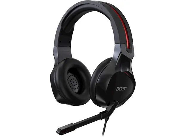 ყურსასმენი Acer Nitro Gaming Headset NHW820 (RETAIL), 2 image