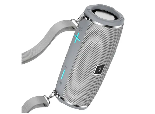 დინამიკი Hoco HC12 sports portable loudspeaker Grey, 3 image