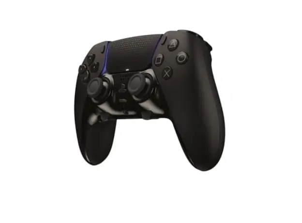 კონტროლერი PlayStation 5 DualSense Wireless Controller - Black, 3 image