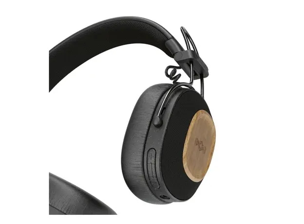 ყურსასმენი House of Marley Positive Vibration Riddim EM-JH135 Signature Black, 4 image