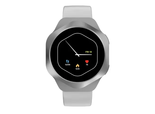 სმარტ საათი Canyon Hexagon SW-88 BT-CALL Silver (CNS-SW88SS), 4 image