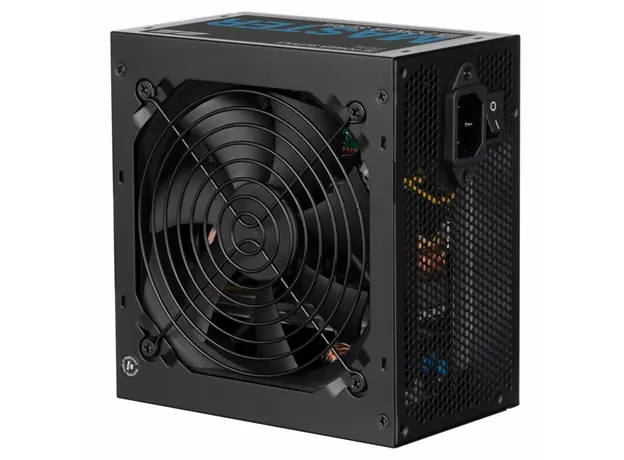 კვების ბლოკი 2E 2E-MP650-120APFC MASTER, 650W, 80 Plus, Power Supply, Black, 2 image