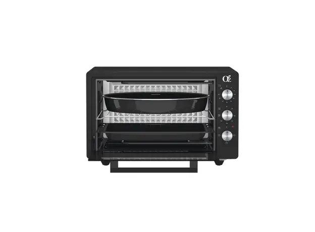 ელექტრო ღუმელი Oz OZ4232AA - Black, 7 image