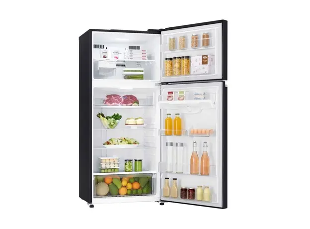 მაცივრები LG GN-C732SGGU - Black, 7 image