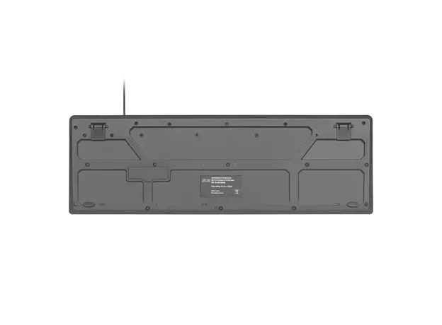 კლავიატურა და მაუსი 2E MK401 COMBO UA BLACK, 3 image