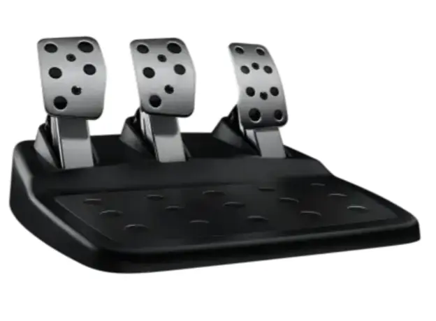 საჭე და პედლები LOGITECH G29 Driving Force Racing Wheel - PC/PS - BLACK - USB, 6 image