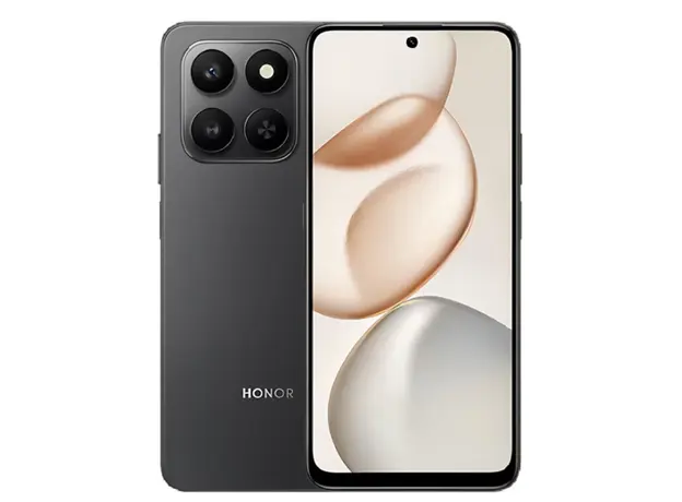 მობილური ტელეფონი Honor X7d 6GB/128GB Velvet Black, 2 image