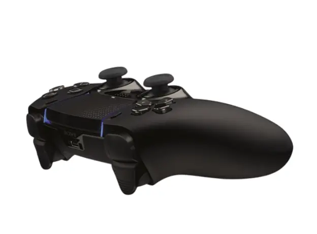 კონტროლერი PlayStation 5 DualSense Wireless Controller - Black, 4 image