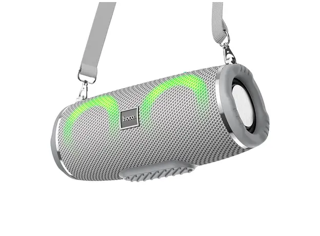 დინამიკი Hoco HC12 sports portable loudspeaker Grey