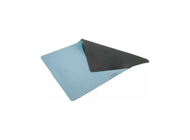 მაუსპადი Tucano DESK PAD NEOPREN (670x420x3мм), LIGHT BLUE, 4 image