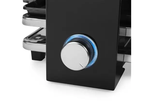 გრილი Princess 162915 Raclette Piano Black 4, 5 image