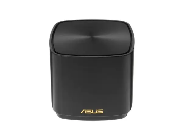 Wi-FI როუტერი ASUS ZenWiFi AX Mini (XD4) Black 3PK, 3 image