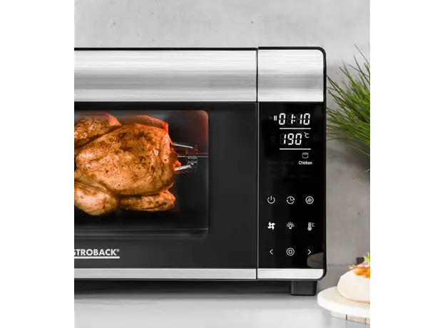 ელექტრო ღუმელი GASTROBACK 42814 Bistro Ofen Bake & Grill, 8 image