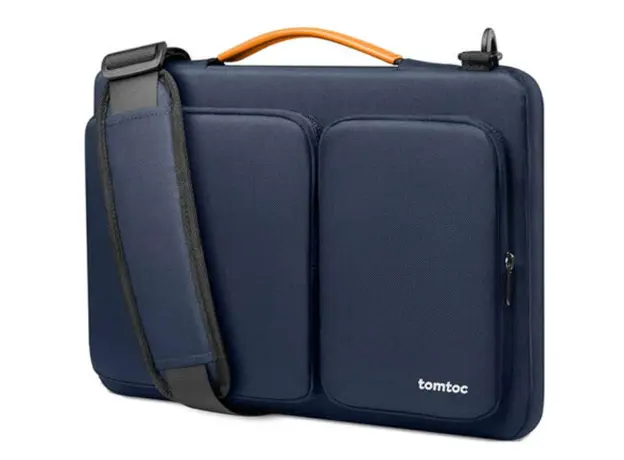 ლეპტოპის ჩანთა Tomtoc Defender A42 Laptop Briefcase 16 A42F2B1, 2 image