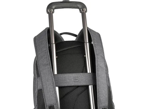 ნოუთბუქის ჩანთა Tucano SPEED LAPTOP BACKPACK 15"/16", COAL, 6 image