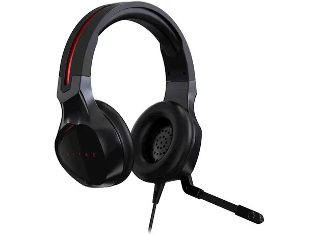 ყურსასმენი Acer Nitro Gaming Headset NHW820 (RETAIL), 3 image