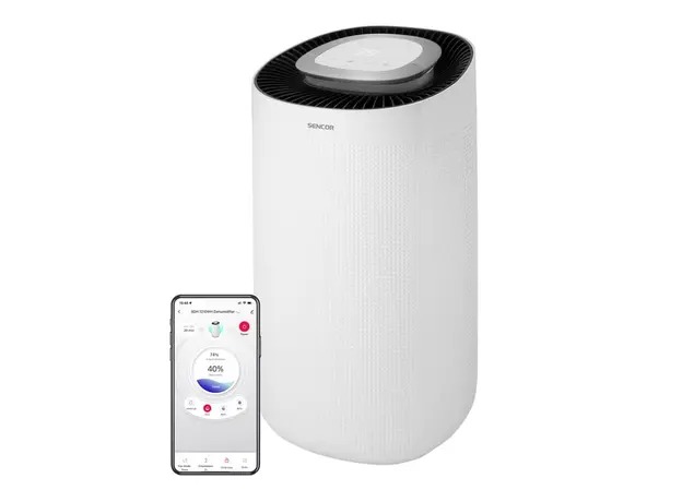 ჰაერის დამატენიანებელი Sencor SDH 1210WH Dehumidifier