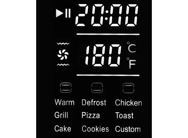 ელექტრო ღუმელი GASTROBACK 42814 Bistro Ofen Bake & Grill, 4 image