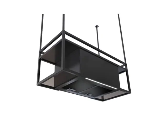 გამწოვი AIRFORCE QBIC I C S48HE