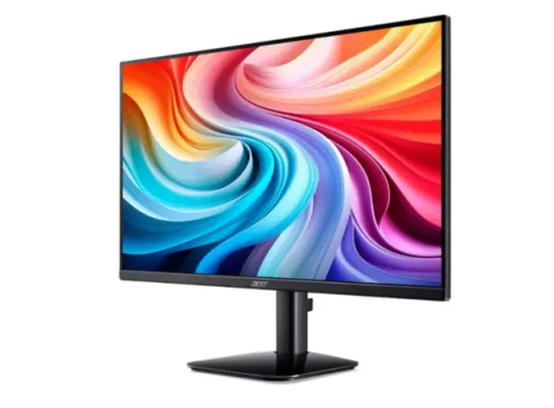 მონიტორი Acer KA242Y E0bi 23.8" FHD IPS 100Hz 1ms VGA HDMI - UM.QX2EE.020, 4 image