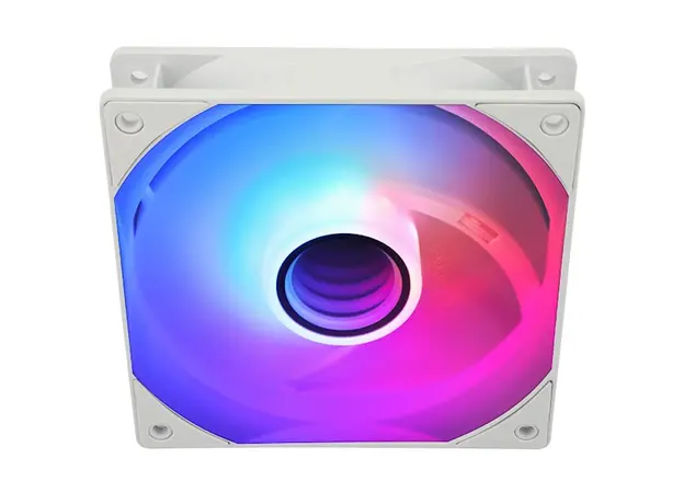 ქულერი THERMALRIGHT TL-C12W-S V3 X3 ARGB 120mm Fans, 4 image