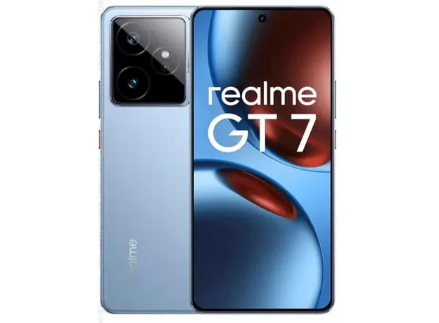 მობილური ტელეფონი Realme GT7 12GB/256GB RMX5061 NFC IceSense Blue