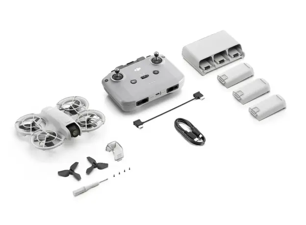 დრონი DJI Neo Fly More Combo (DJI RC-N3), 5 image