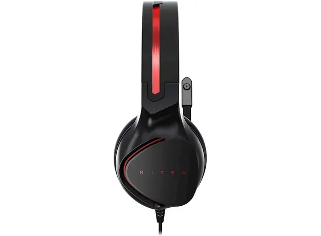 ყურსასმენი Acer Nitro Gaming Headset NHW820 (RETAIL), 6 image