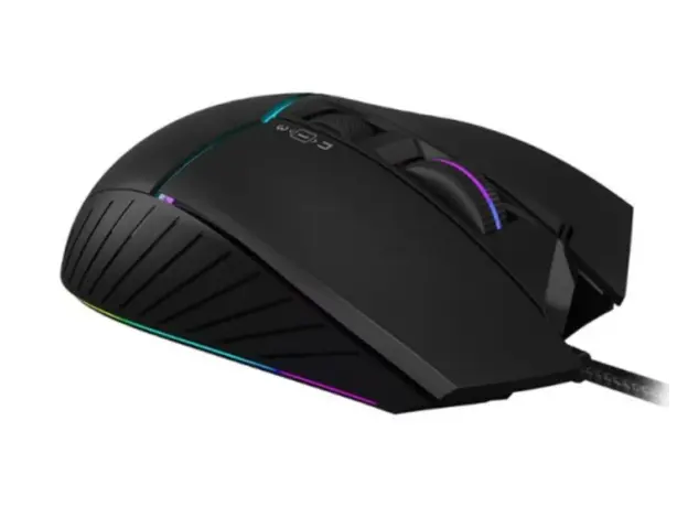 მაუსი A4tech Bloody W95 Max RGB Gaming Mouse Black, 4 image