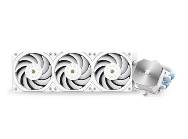 ქულერი THERMALRIGHT Frozen Edge 360 White CPU Universal Cooler, 2 image