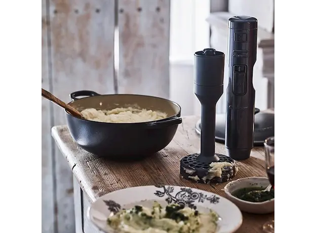 ხელის ბლენდერი Cuisinart CSB300BE, 700W, Hand Blender, Black, 7 image