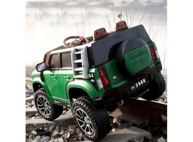 ბავშვის ელექტრო მანქანა 5D2688-G, 4 image