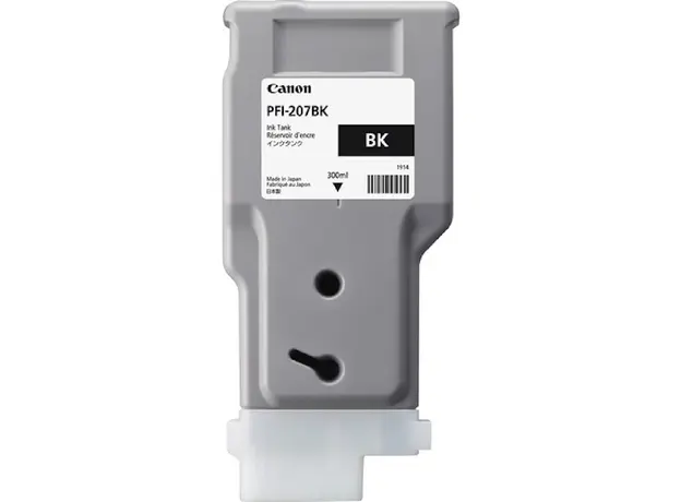კარტრიჯი Canon 8789B001AA PFI 207, Ink Cartridge, Black, 2 image