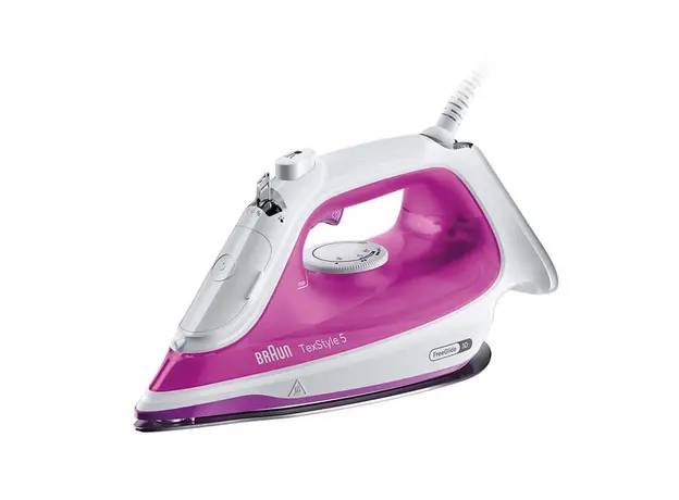 უთო Braun TexStyle 5 Steam iron SI5225PU Purple