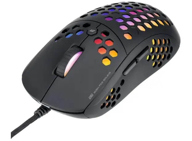 მაუსი MARVO G961 Wired Gaming Mouse, 5 image