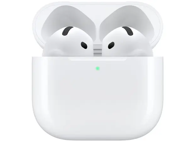 ყურსასმენი Apple AirPods 4 with Active Noise Cancellation,Model A3055 A3056 A3059, 2 image