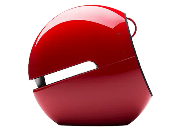 დინამიკი Edifier E25HD Luna, 74W, AUX, Bluetooth, Optical, Speaker, Red, 6 image