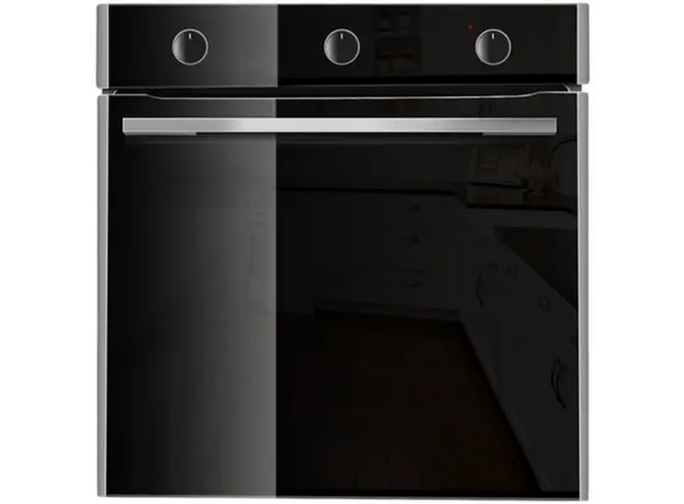 ჩასაშენებელი ელექტრო ღუმელი Franko FBO-6007FGB, 2 image