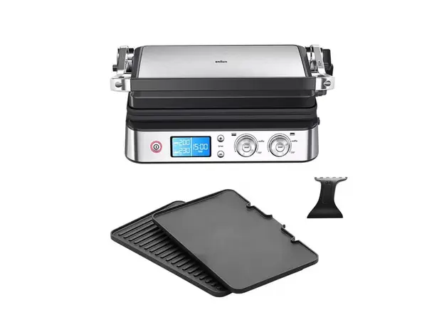 გრილი Braun CG9040, 4 image