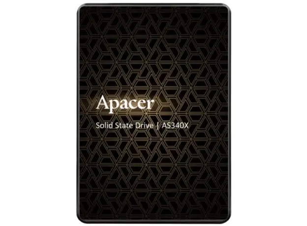 მყარი დისკი SSD Apacer 2.5"  480GB  SATA AS340X