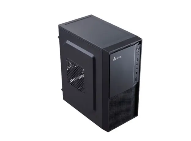 ქეისი Golden Field LA-01 Micro ATX Case 500W 120mm fan, 3 image