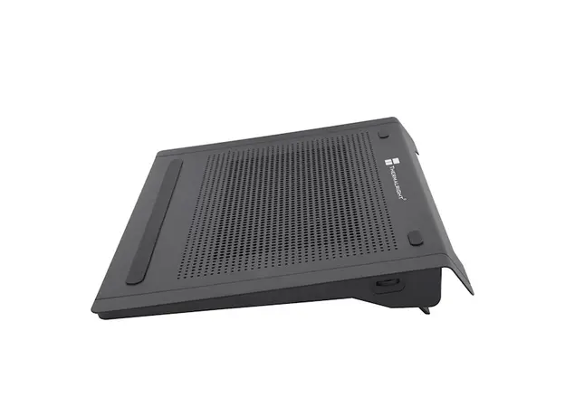 ნოუთბუქის გამაგრილებელი THERMALRIGHT TR-NCP01B Notebook Cooling Stand Black, 4 image