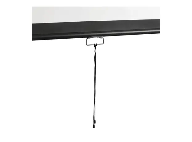 პროექტორის ეკრანი SBOX PSM-4:3-120-2 Projector Screen, 3 image