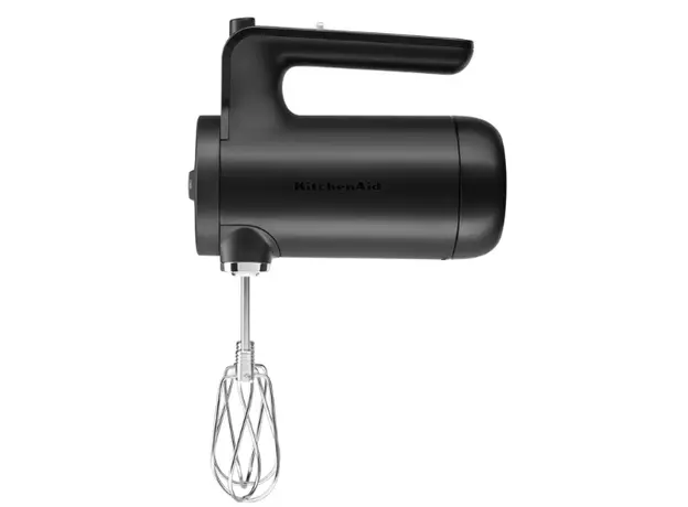 მიქსერი KitchenAid 5KHMB732EBM, 5 image