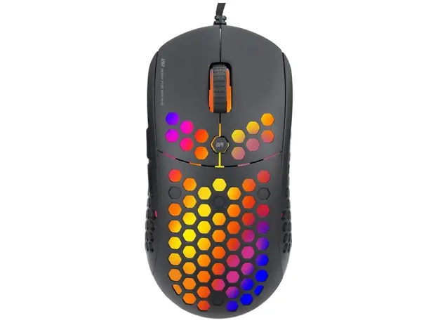 მაუსი MARVO G961 Wired Gaming Mouse, 2 image