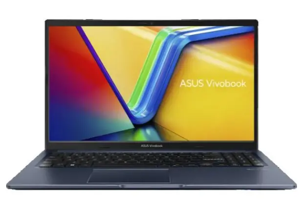 ნოუთბუქი Asustek Vivobook 15.6" Ryzen 7 5825U 16GB 512GB  SSD Integrated Graphics  BLUE, 2 image