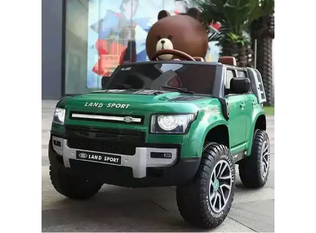 ბავშვის ელექტრო მანქანა 5D2688-G, 3 image