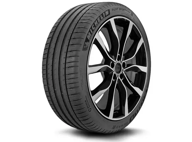 საბურავი MICHELIN 235/60R18 PILOT SPORT 4 SUV