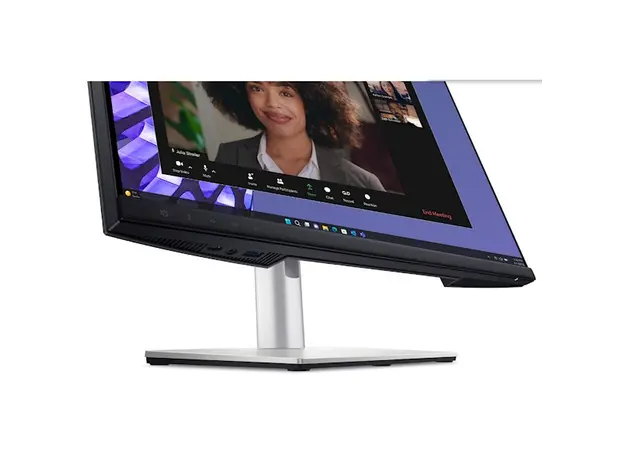 მონიტორი Dell 210-BKVC 24 P2424HEB, 23.8", Monitor, FHD, IPS, HDMI, USB, USB-C, RJ45, DP, Black/Silver, 3 image