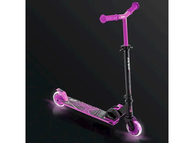 საბავშვო სკუტერი NEON [NT05P2] VECTOR 2020 - NT05 (Pink), 3 image